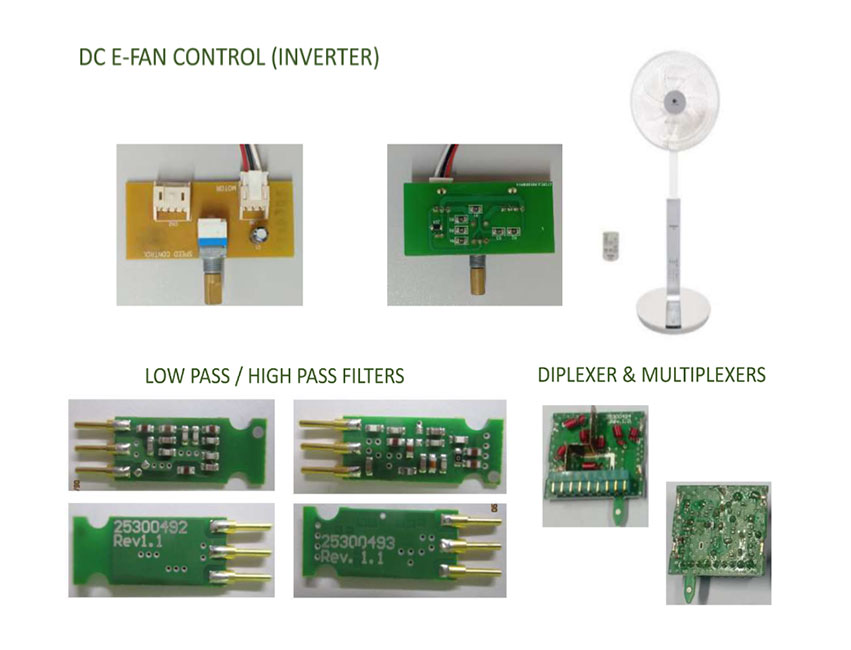 PCB Assembly and Test