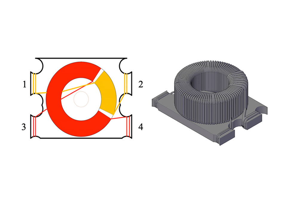 Choke / Inductor Series