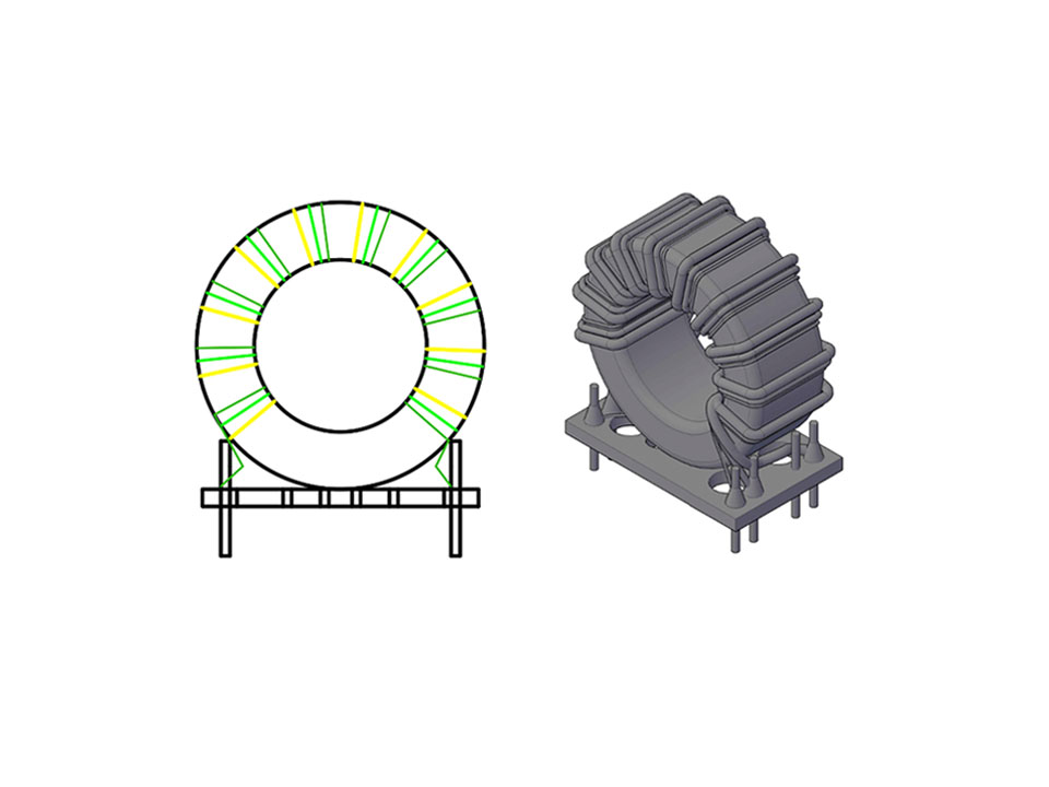 Gate Drive Transformer Series