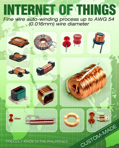 services and products banner Internet of things IoT