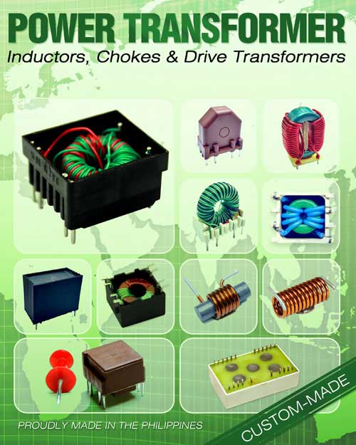 Power Transformers Electronics