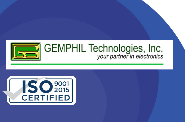 ISO 9001 2015 Certified Quality Management System