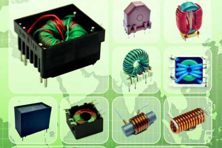 Power Transformers Electronics