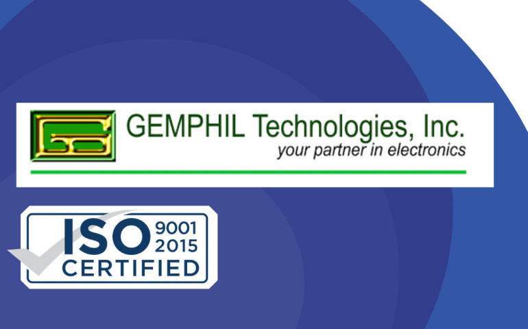 ISO 9001 2015 Certified Quality Management System