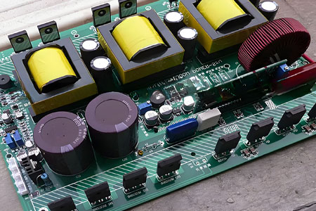 Power Transformers Electronics