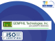 ISO 9001 2015 Certified Quality Management System
